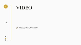 VIDEO
https://youtu.be/4YfxuD_URrI
V
TH
 
