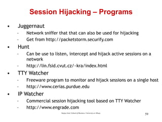 hacking and Computer viruses for Cyber Security | PPT
