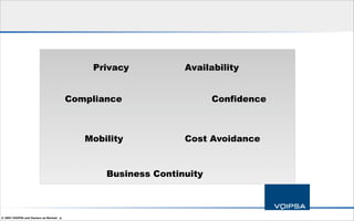 Hacking and Attacking VoIP Systems - What You Need To Know