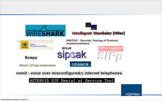 Hacking and Attacking VoIP Systems - What You Need To Know
