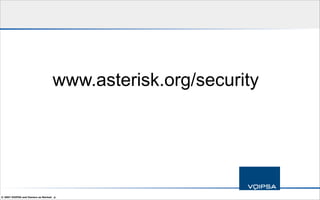 Hacking and Attacking VoIP Systems - What You Need To Know