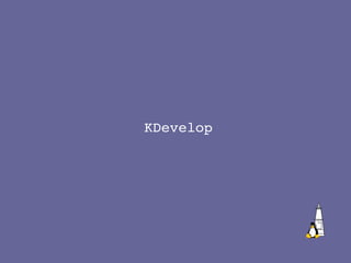 KDevelop 