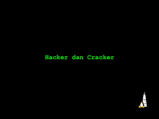 Hacker dan Cracker 