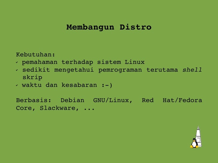 Membangun sistem perdagangan Anda sendiri