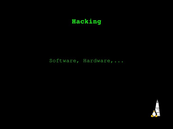 Hacking Aplikasi