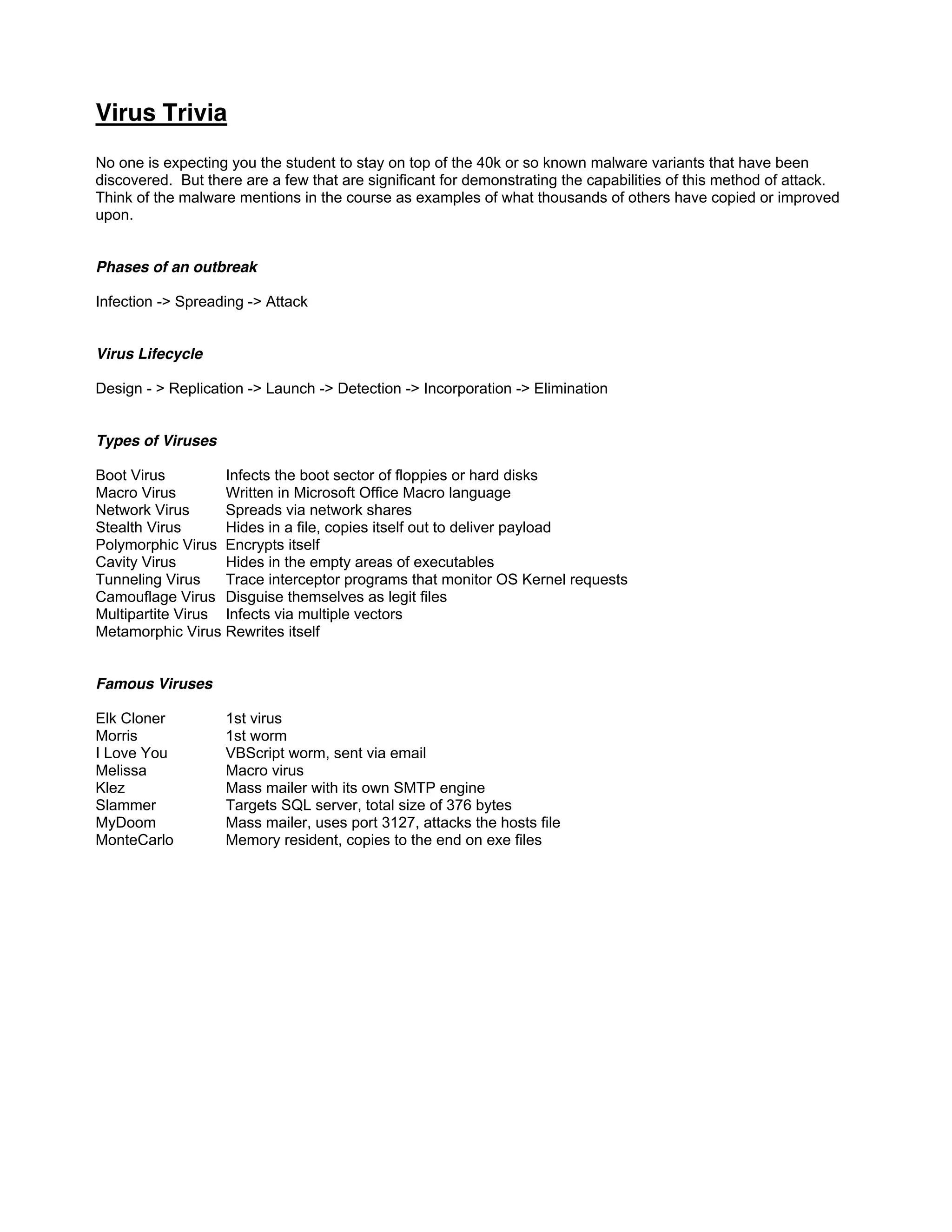 Hacking CEH cheat sheet | PDF