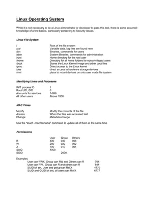Hacking CEH cheat sheet | PDF