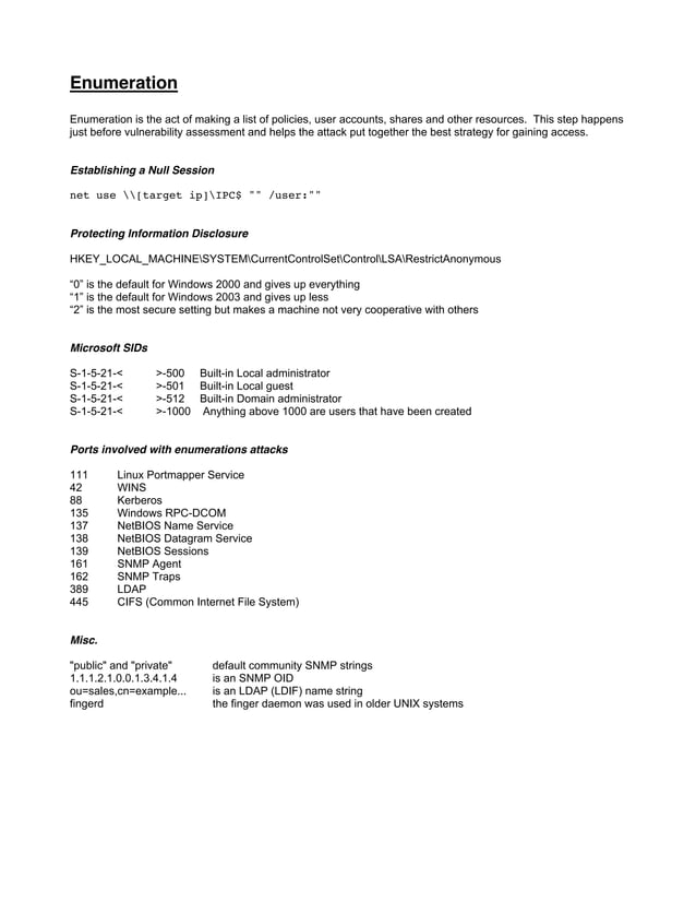Hacking - CEH Cheat Sheet Exercises.pdf