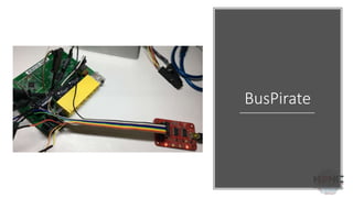 BusPirate
 