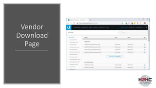 Vendor
Download
Page
 