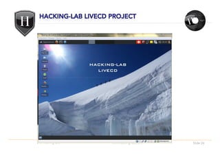 © Hacking-Lab   www.hacking-lab.com   Slide 26
 