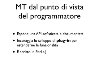 Hacking Movable Type