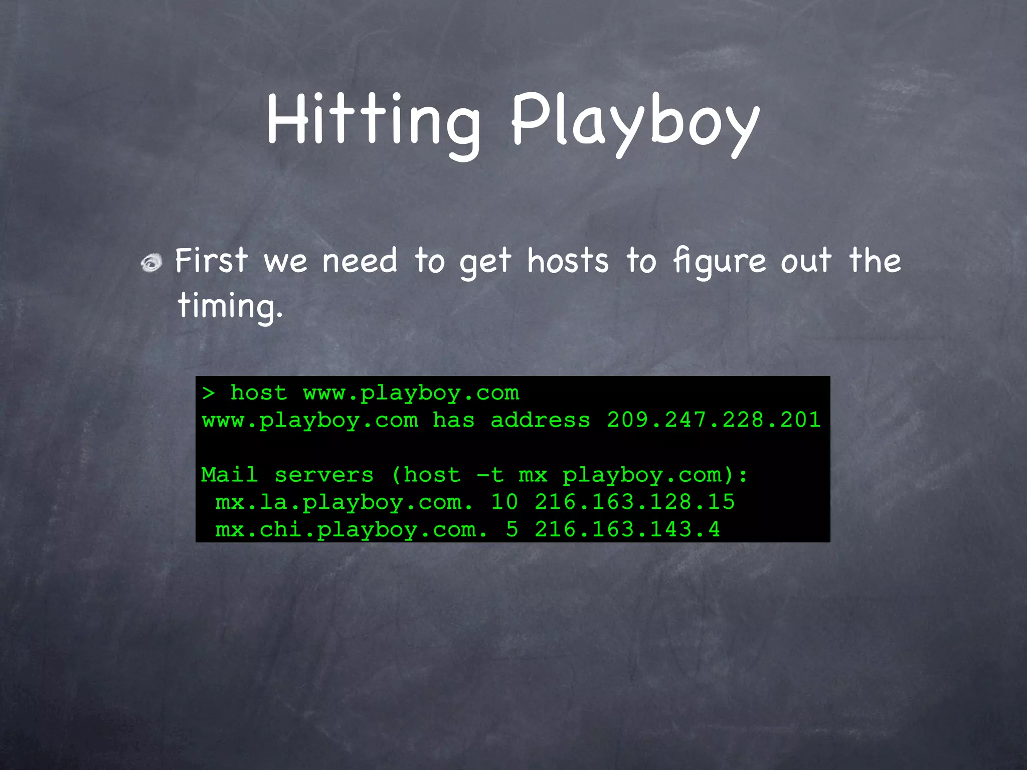 Hacking With Nmap - Scanning Techniques