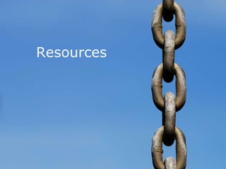 Resources 