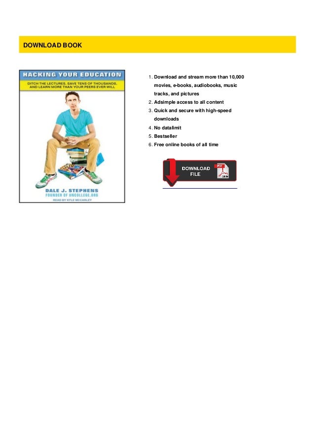 Hacking your education pdf download torrent Hacking your education pdf download torrent