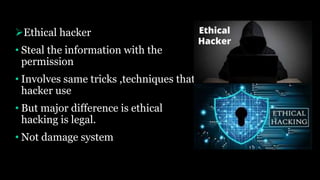 ethical Hacking [007]