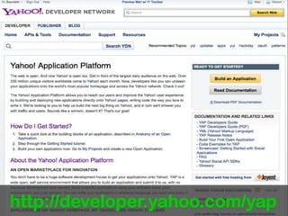 Or build where people are already there