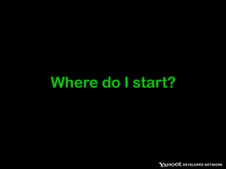 A good hack starts with an idea… 