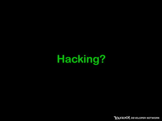 Hacking ? 