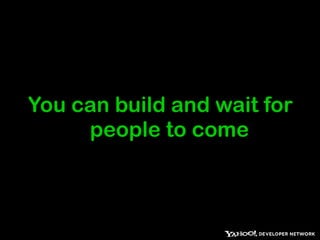 Presenting your hack 