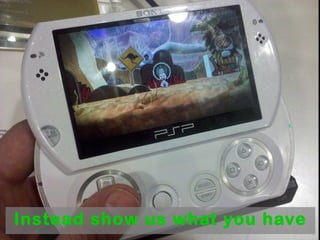 And once you are done 