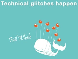 Keep your hack live for others to see 