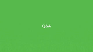 Q&A
 