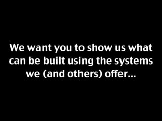 Hacking For Innovation