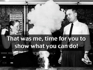 Hacking For Innovation