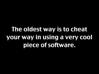 Hacking For Innovation