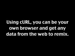 Hacking For Innovation