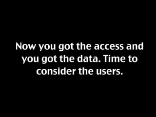 Hacking For Innovation