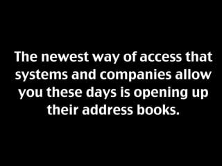 Hacking For Innovation