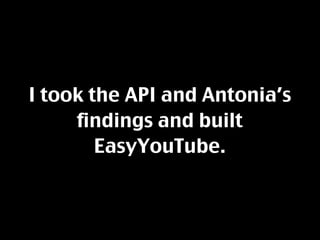 Hacking For Innovation