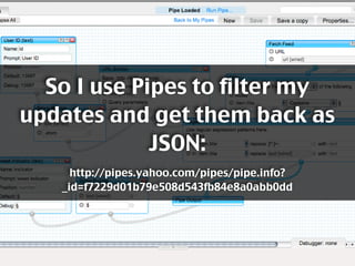 Hacking For Innovation