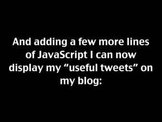 Hacking For Innovation