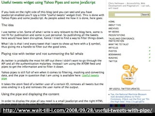 Hacking For Innovation