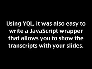 Hacking For Innovation