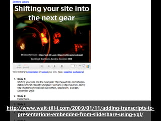 Hacking For Innovation