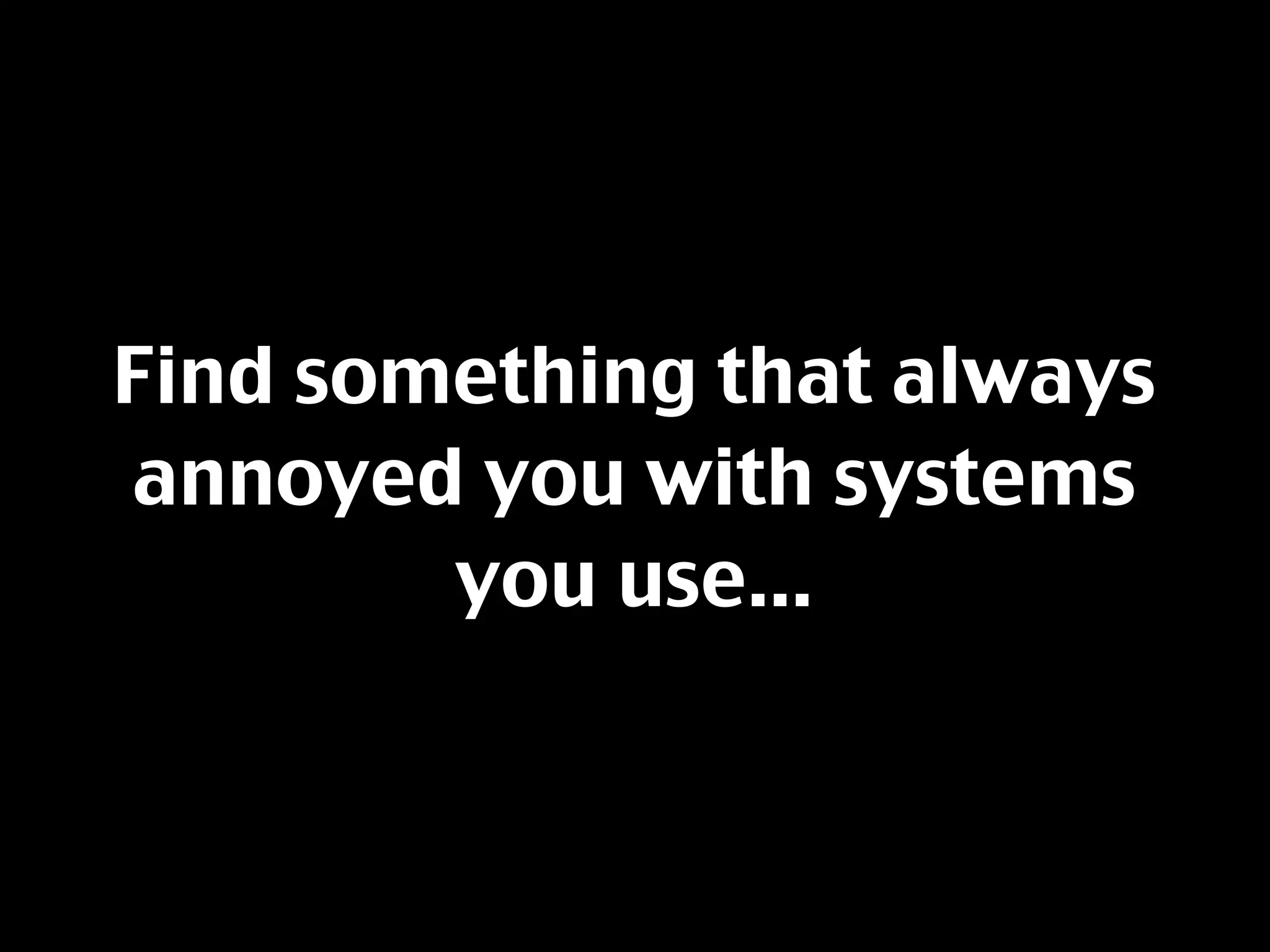 Hacking For Innovation Delhi