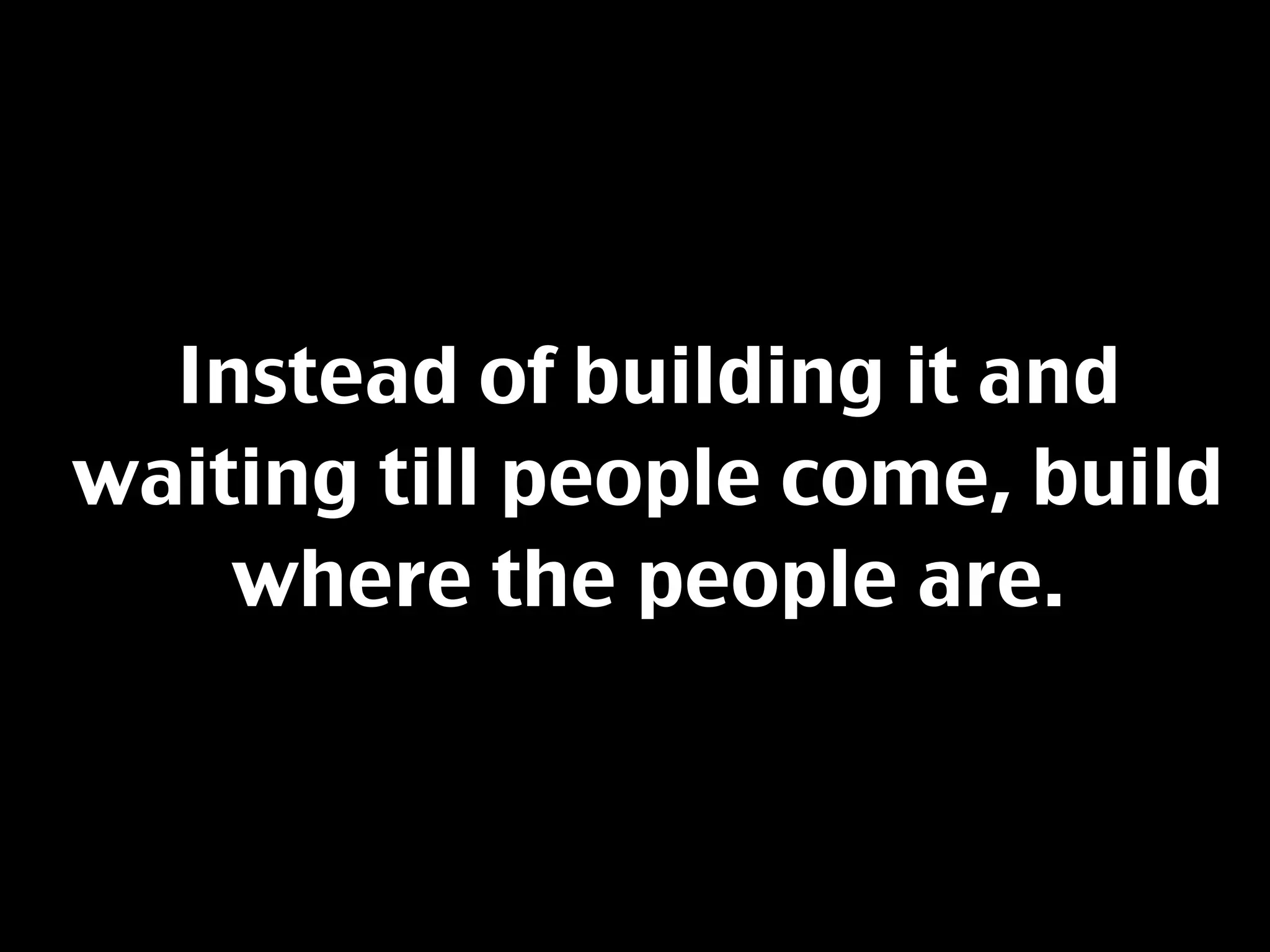 Hacking For Innovation Delhi