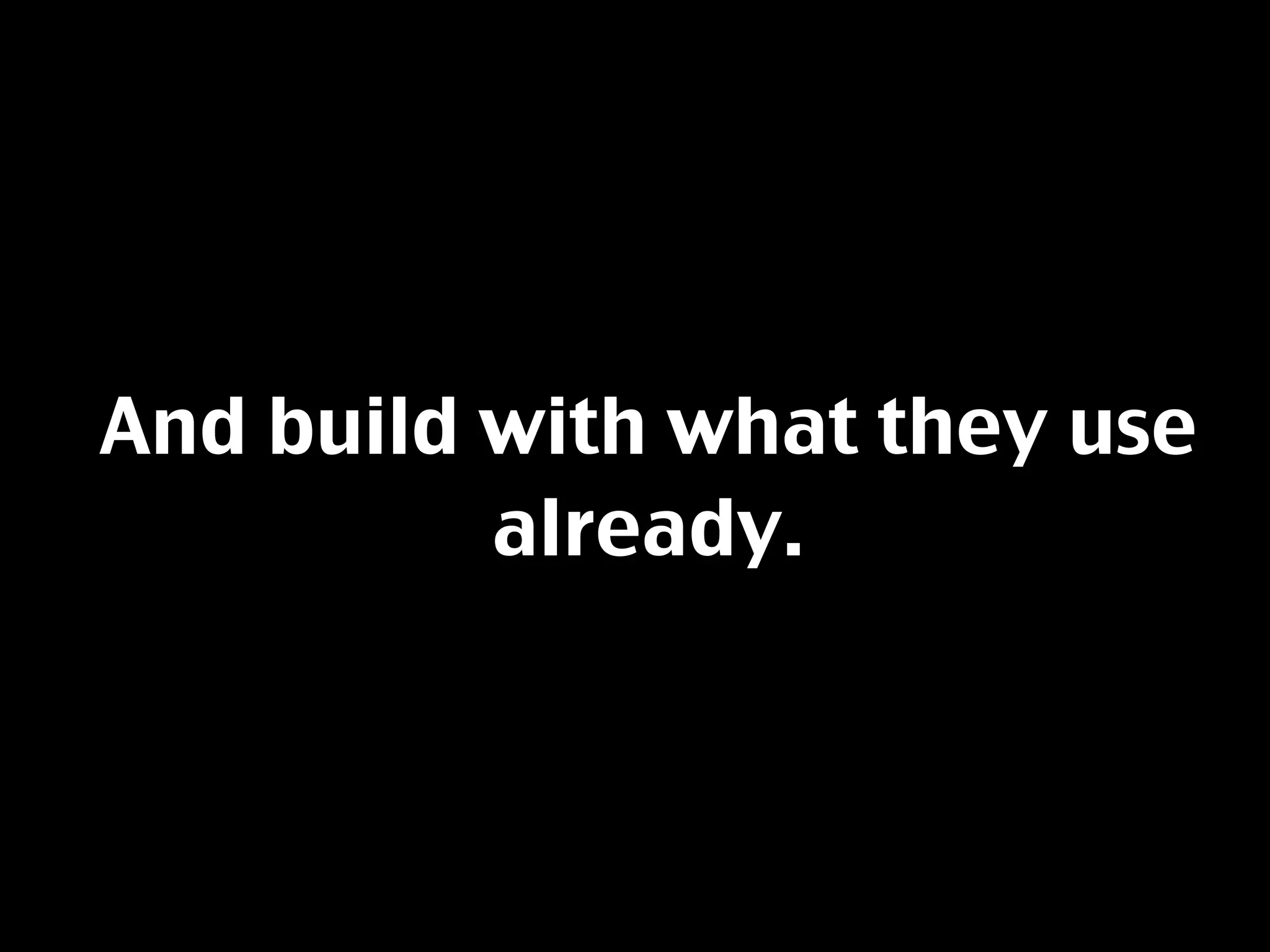 Hacking For Innovation Delhi