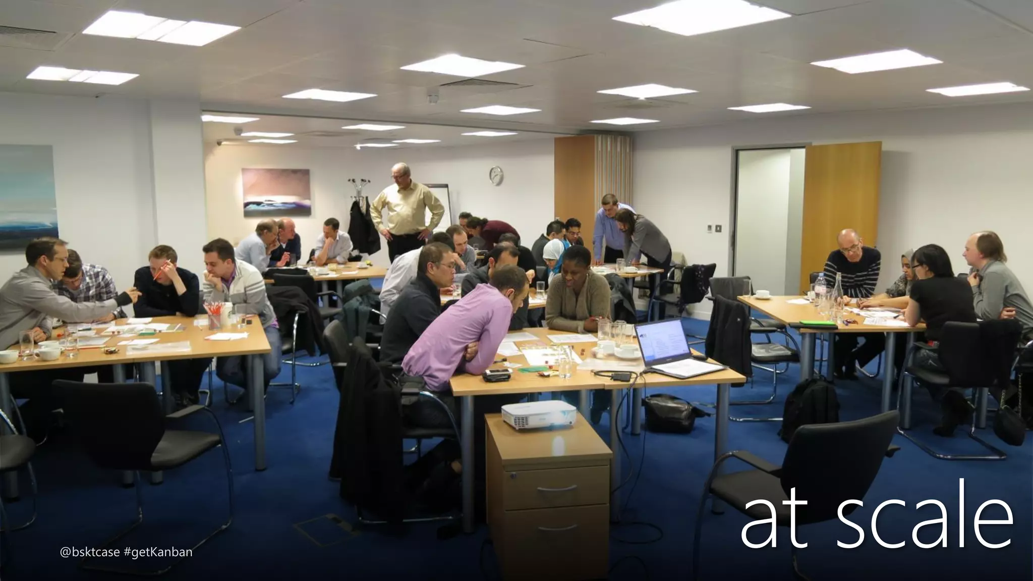 at scale@bsktcase #getKanban
 