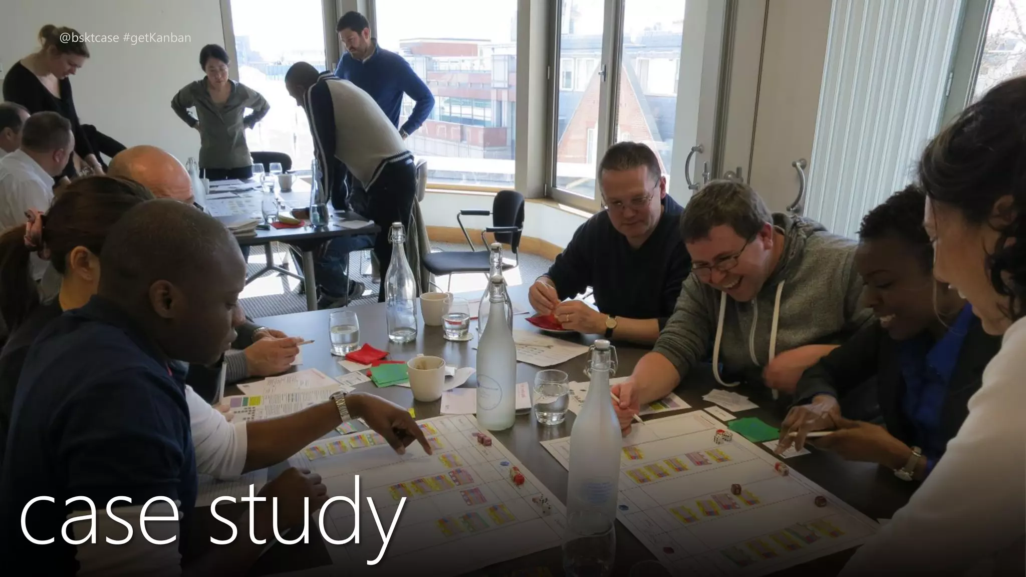 case study
@bsktcase #getKanban
 