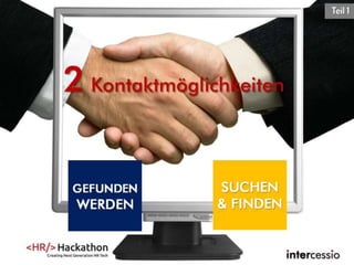 SUCHEN
& FINDEN
GEFUNDEN
WERDEN
 