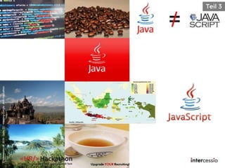 Upgrade YOUR Recruiting!
©intercessio.de2016-Seite51-HackingGoogle-‚#HR-Hackathon
 