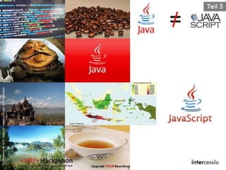 Upgrade YOUR Recruiting!
©intercessio.de2016-Seite52-HackingGoogle-‚#HR-Hackathon
 