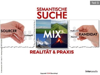 SEMANTISCHE
SUCHE
Upgrade YOUR Recruiting!
MIX
©intercessio.de2016-Seite70-HackingGoogle-‚#HR-Hackathon
 