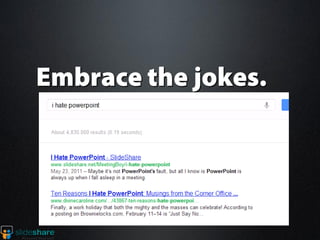 Hacking growth at slideshare