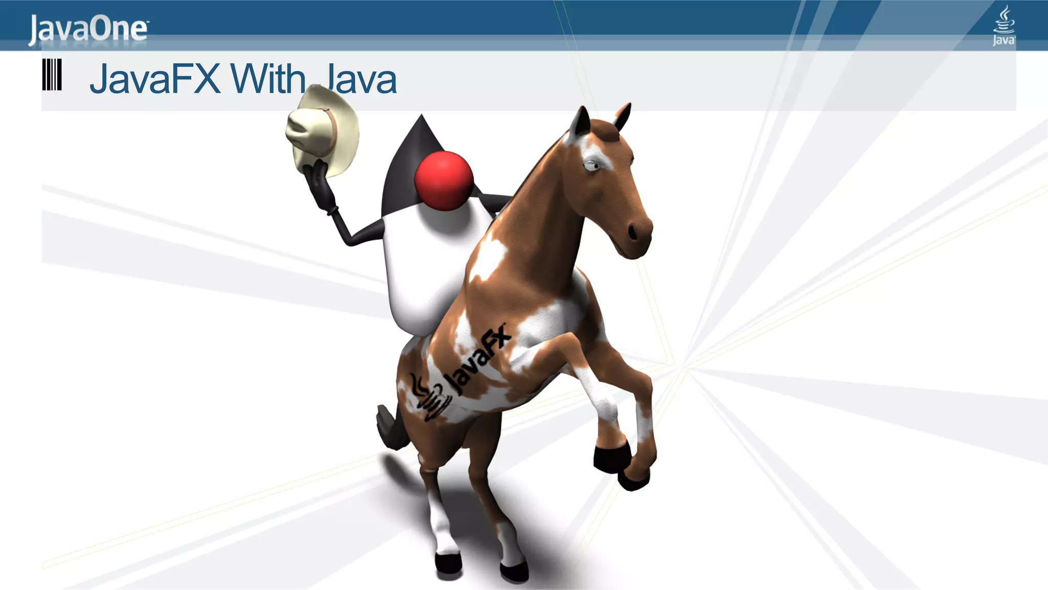 JavaFX With Java 